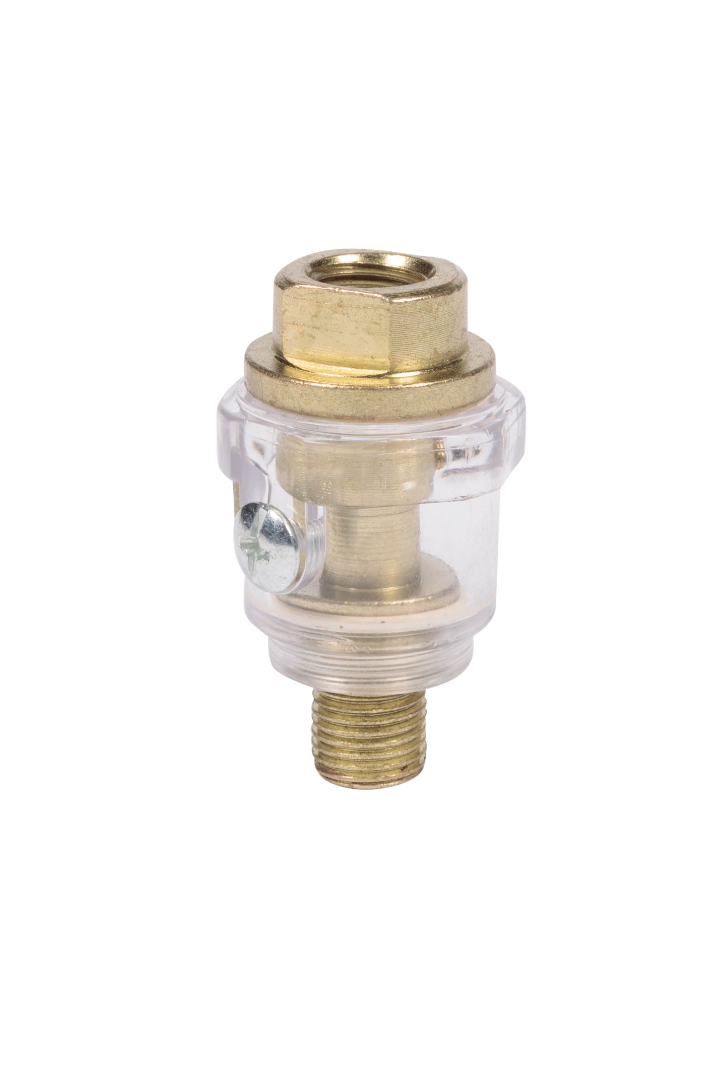 BlueSpot 1/4" In Line Oiler 07947