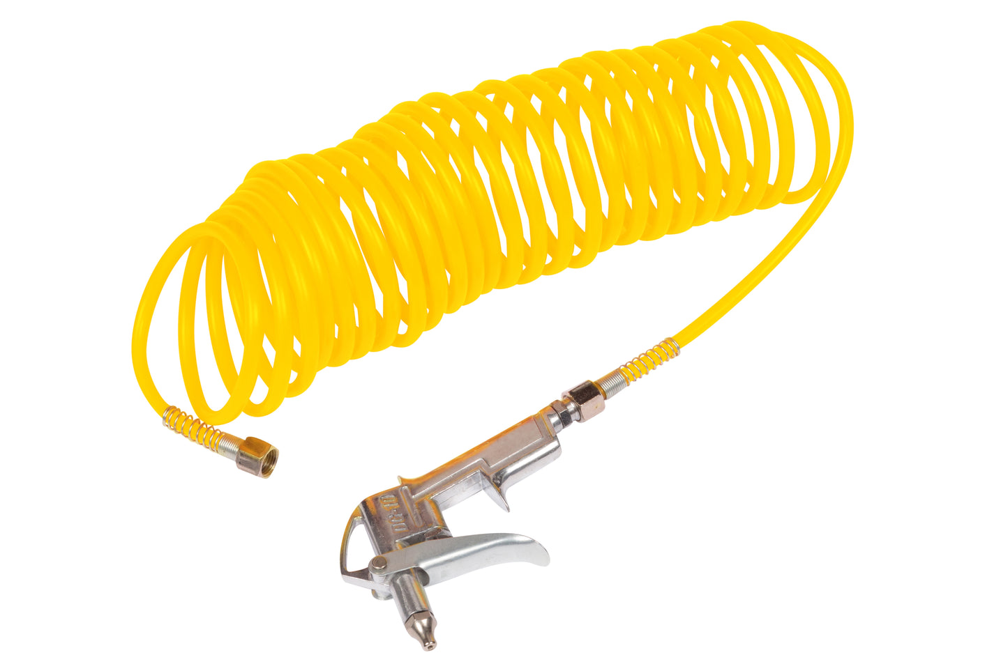 BlueSpot Air Dust Gun with Nylon Recoil Hose (7.6m/25ft) (Female BSP) 07949