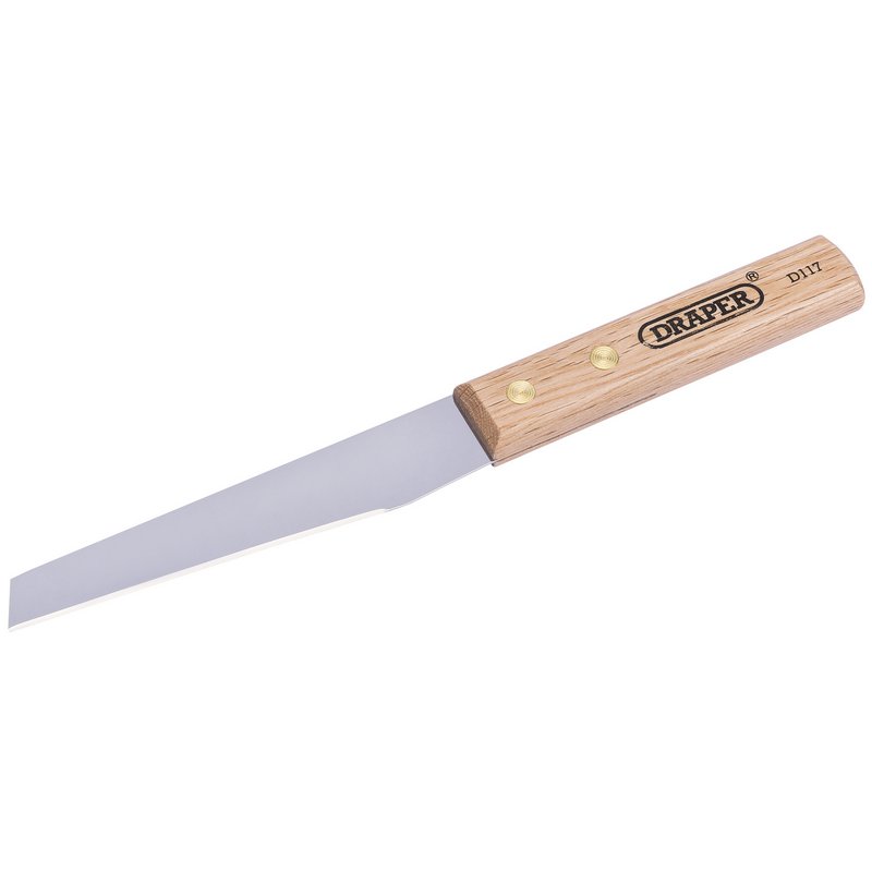 Draper Shoe or Leather Knife, 115mm DRA-80201