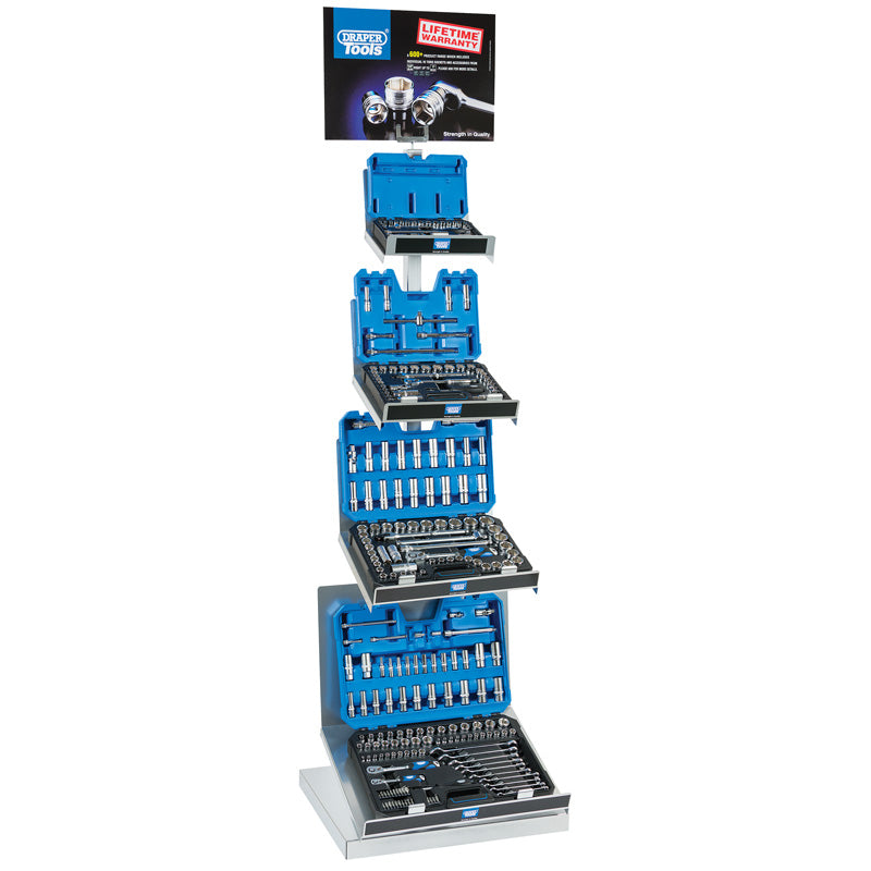 Draper METAL POS 1 AUTO METRIC DRA-80274