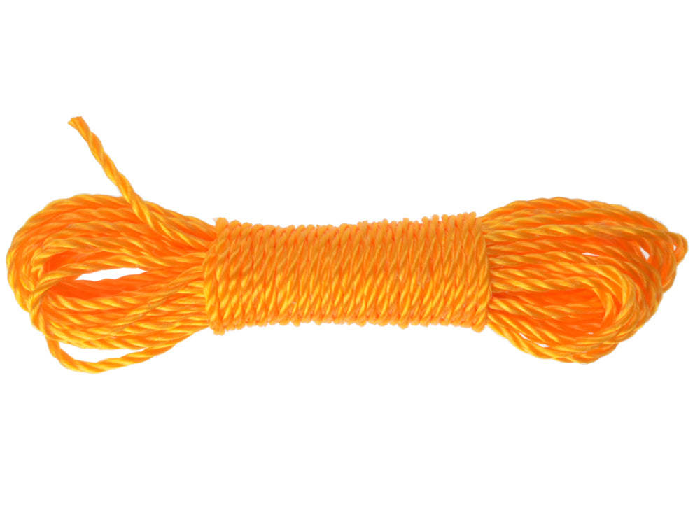 BlueSpot 15m x 6mm (50ft) Poly Rope 80420