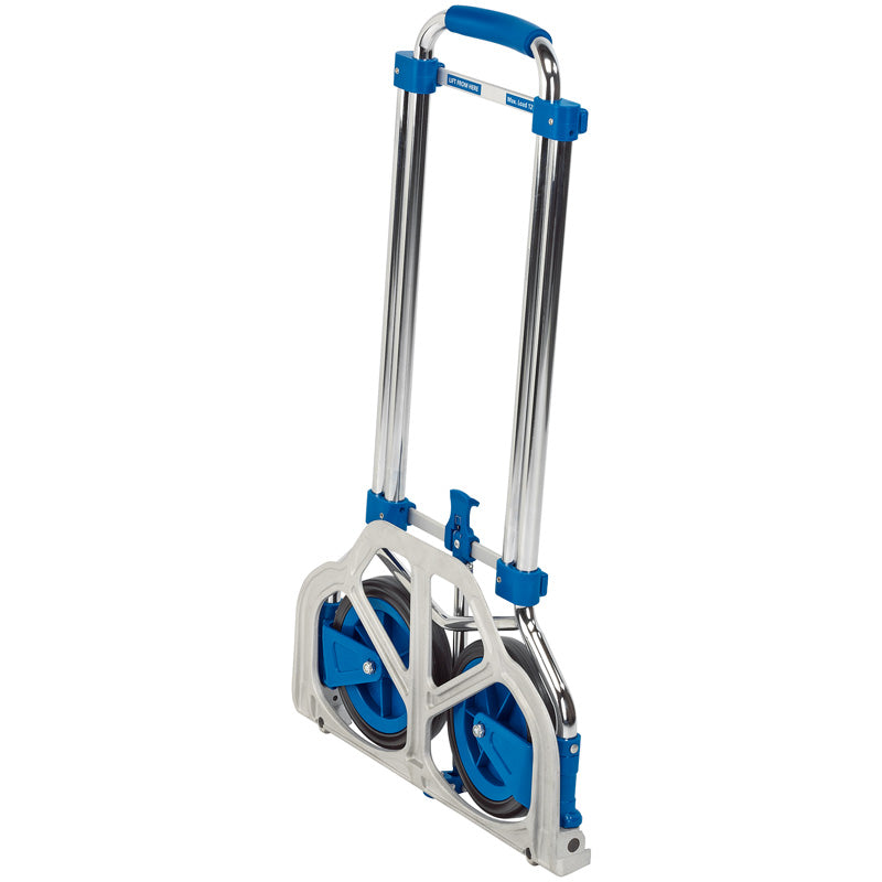 Draper Heavy Duty Fold Flat Sack Truck, 125kg DRA-80805