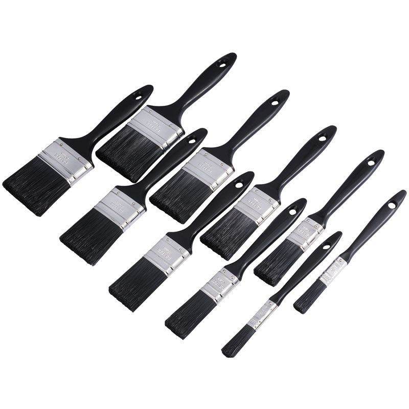 Draper Paint Brush Set (10 Piece) DRA-80924