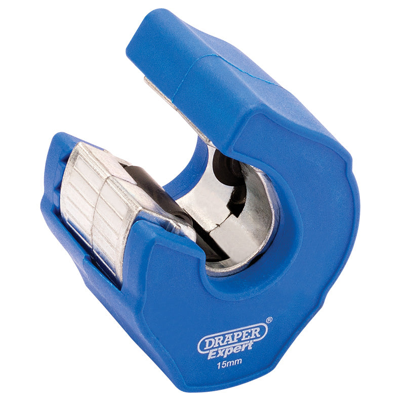 Draper Automatic Ratchet Pipe Cutter, 15mm DRA-81078