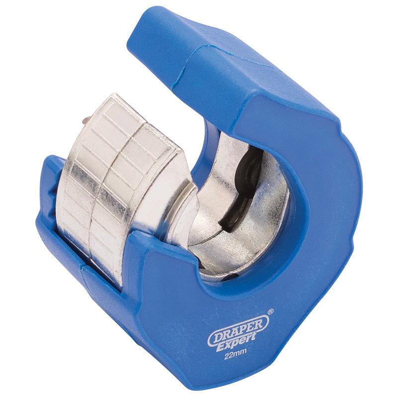 Draper Automatic Ratchet Pipe Cutter, 22mm DRA-81095