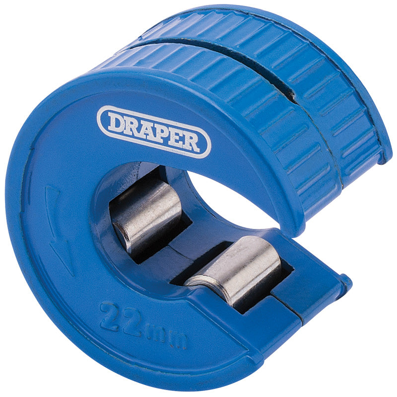 Draper Automatic Pipe Cutter, 22mm DRA-81114