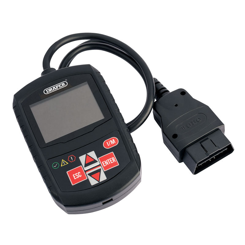 Draper Fault Code Reader DRA-81163
