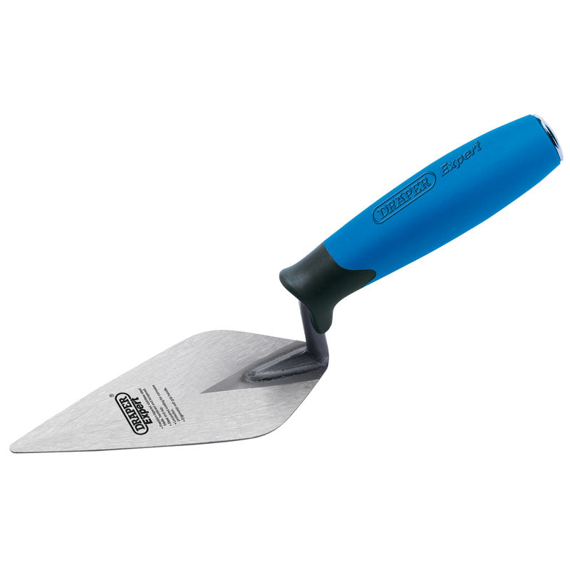Draper Expert Soft Grip Pointing Trowel, 150mm DRA-81213