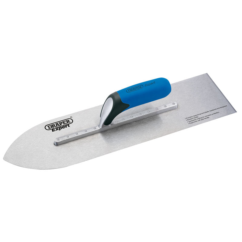 Draper Expert Soft Grip Flooring Trowel, 400mm DRA-81218