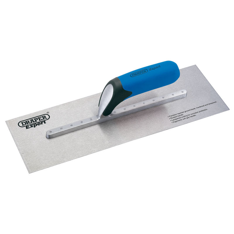 Draper Soft Grip Plastering Trowel, 355mm DRA-81223