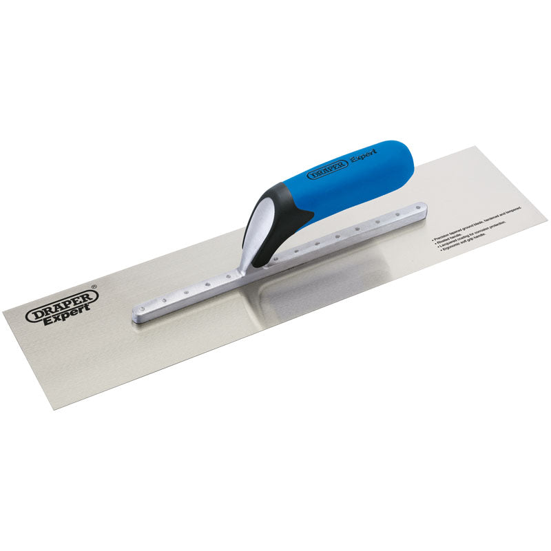Draper Soft Grip Plastering Trowel, 450mm DRA-81230