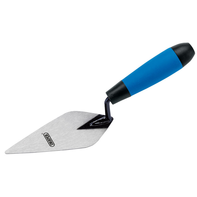 Draper Soft Grip Pointing Trowel, 150mm DRA-81234