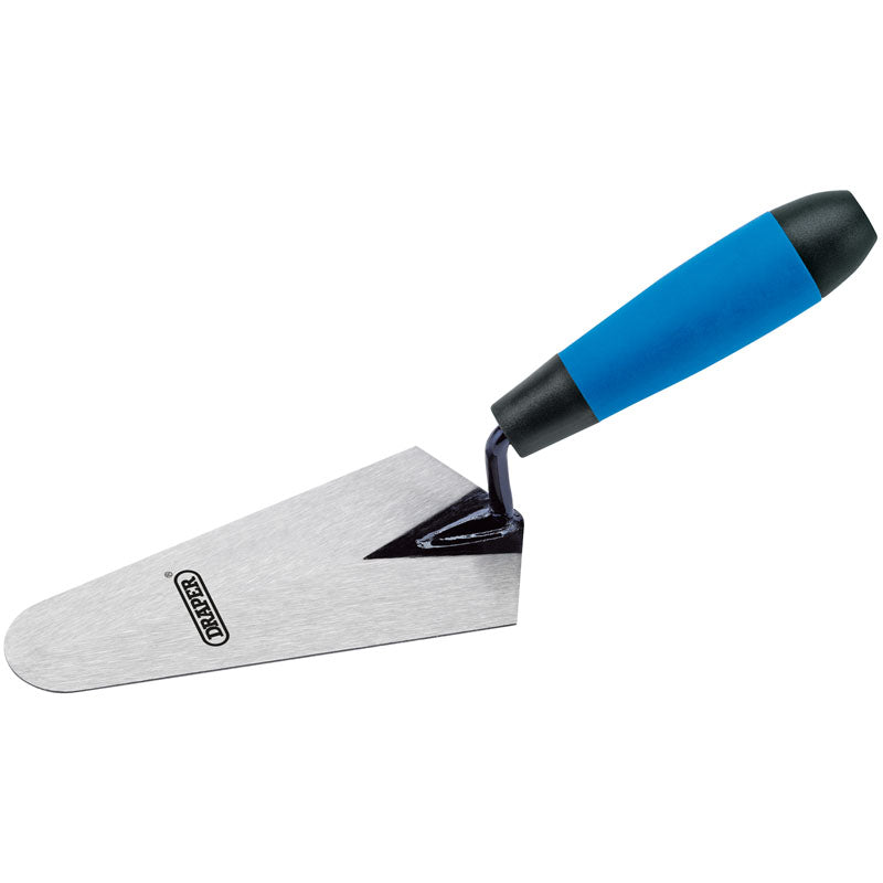 Draper Soft Grip Gauging Trowel, 175mm DRA-81235