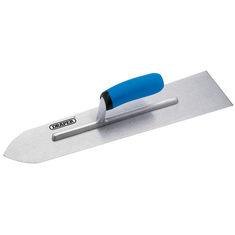 Draper Soft Grip Flooring Trowel, 400mm DRA-81241