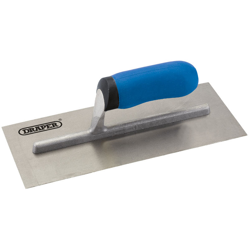 Draper Soft Grip Plastering Trowel, 280mm DRA-81242