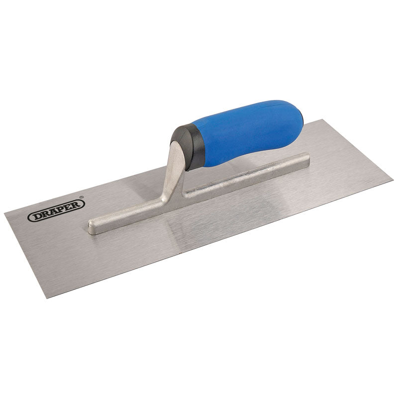 Draper Soft Grip Plastering Trowel, 350mm DRA-81243