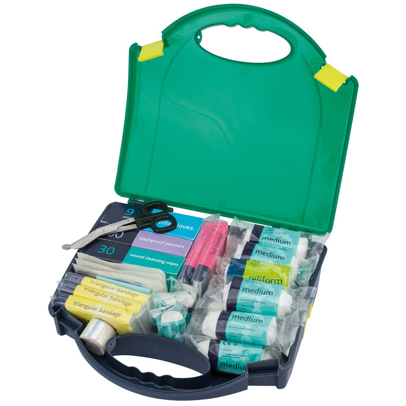 Draper First Aid Kit, Medium DRA-81289