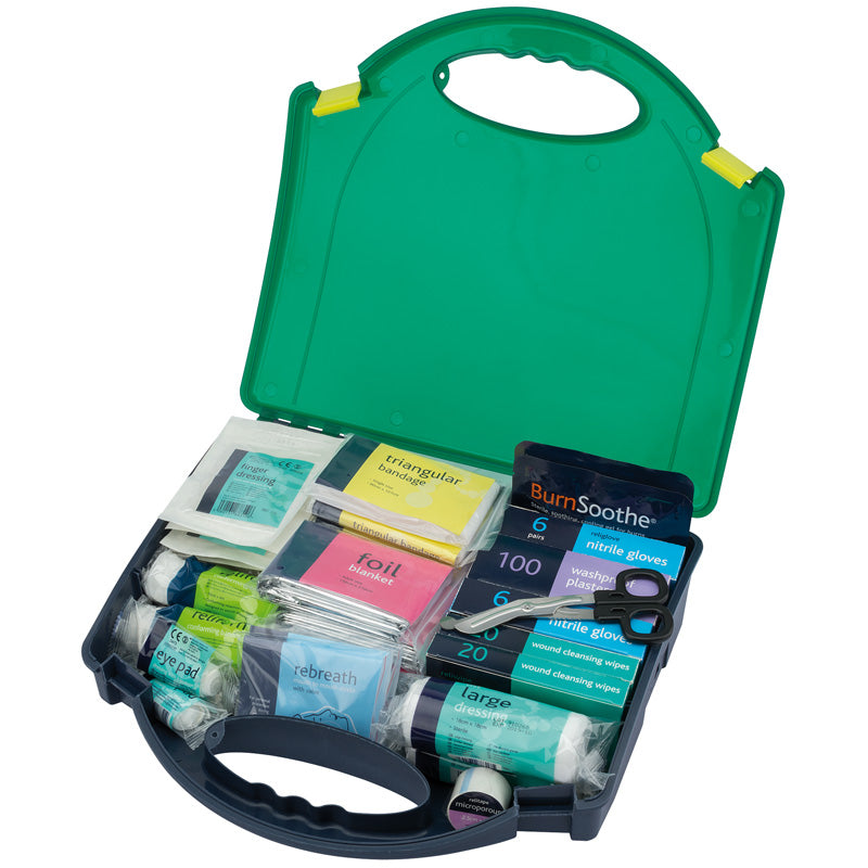 Draper First Aid Kit, Large DRA-81290