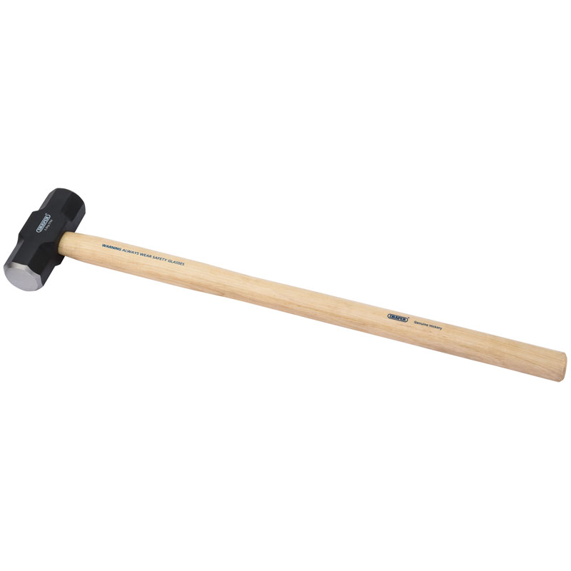 Draper Hickory Shaft Sledge Hammer, 3.2kg/7lb DRA-81428