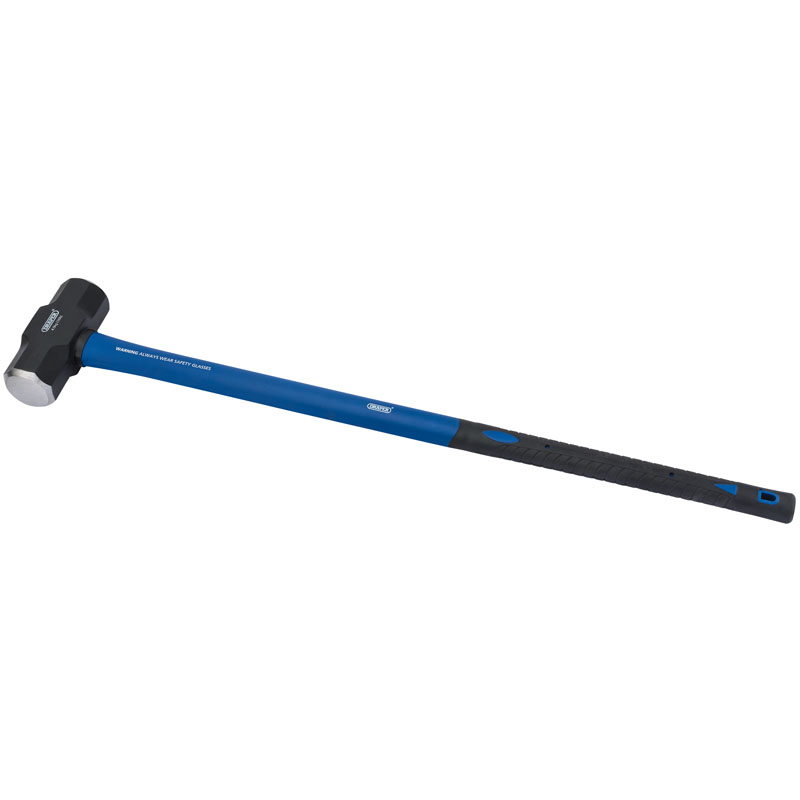 Draper Fibreglass Shaft Sledge Hammer, 4.5kg/10lb DRA-81434