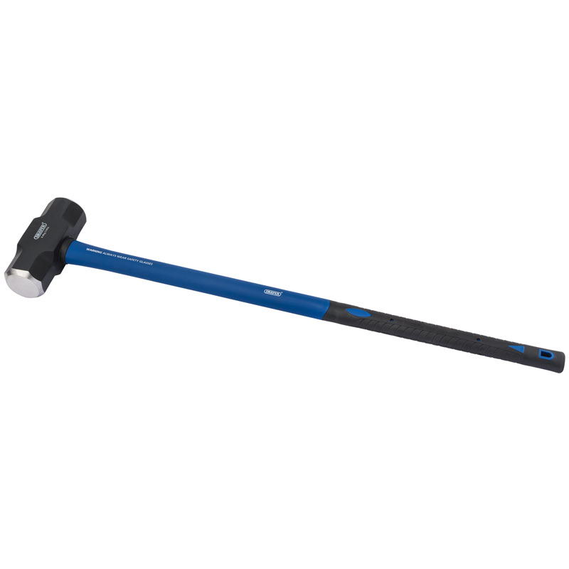 Draper Fibreglass Shaft Sledge Hammer, 6.4kg/14lb DRA-81435