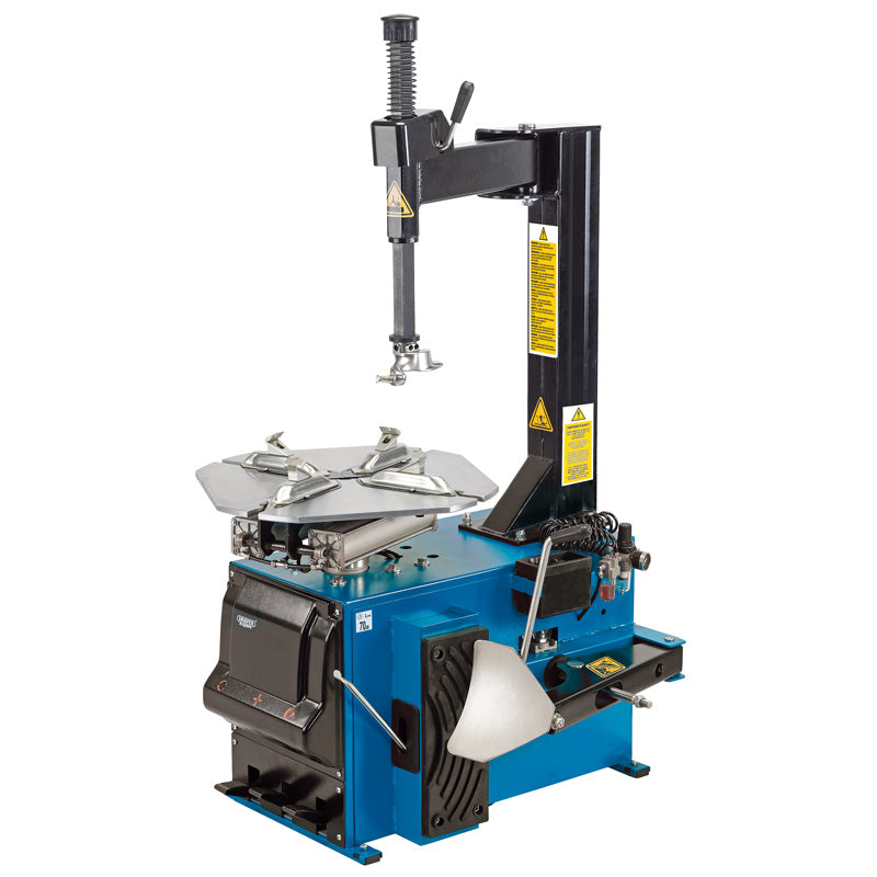 Draper Semi Automatic Tyre Changer DRA-81645