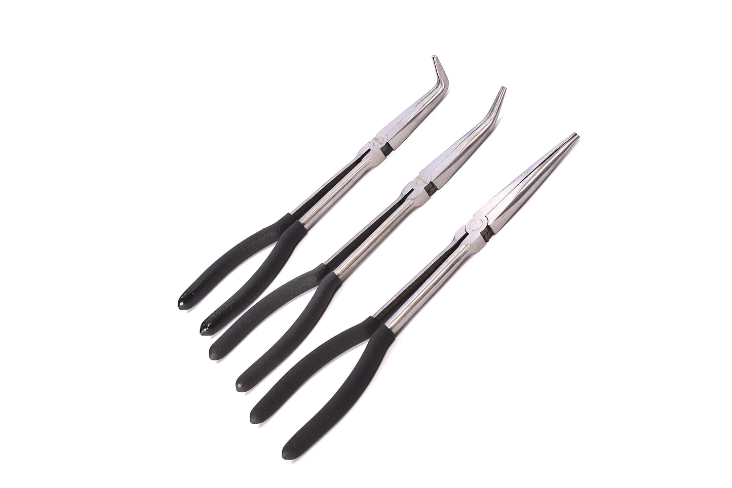 BlueSpot 3 PCE 280mm (11") Long Reach Plier Set 08185