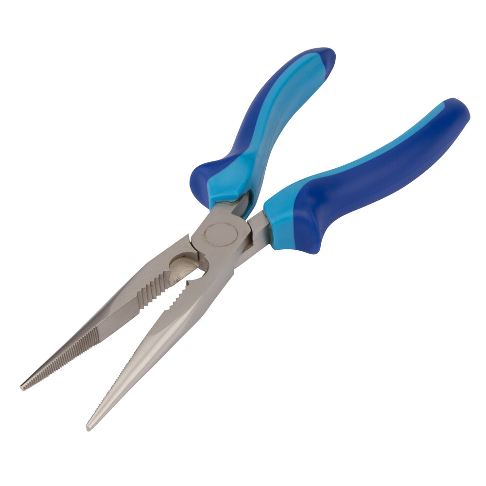 BlueSpot 200mm (8") Long Nose Plier 08188