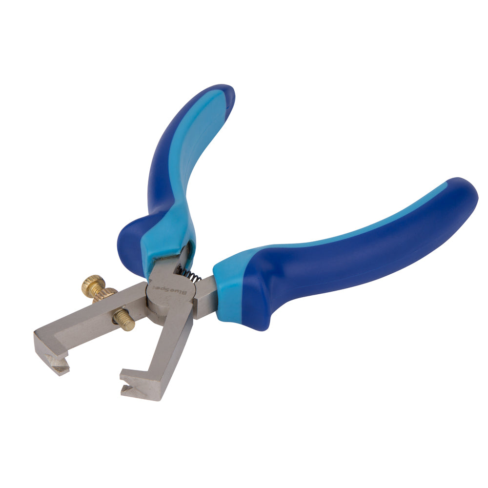 BlueSpot 150mm (6") Wire Stripper Plier 08190