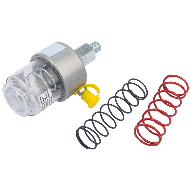 Draper Aluminium Automatic Grease Feeder, 28g/1oz DRA-82126