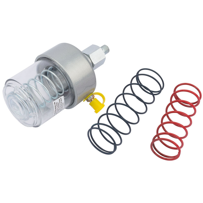 Draper Aluminium Automatic Grease Feeder, 56g/2oz DRA-82127