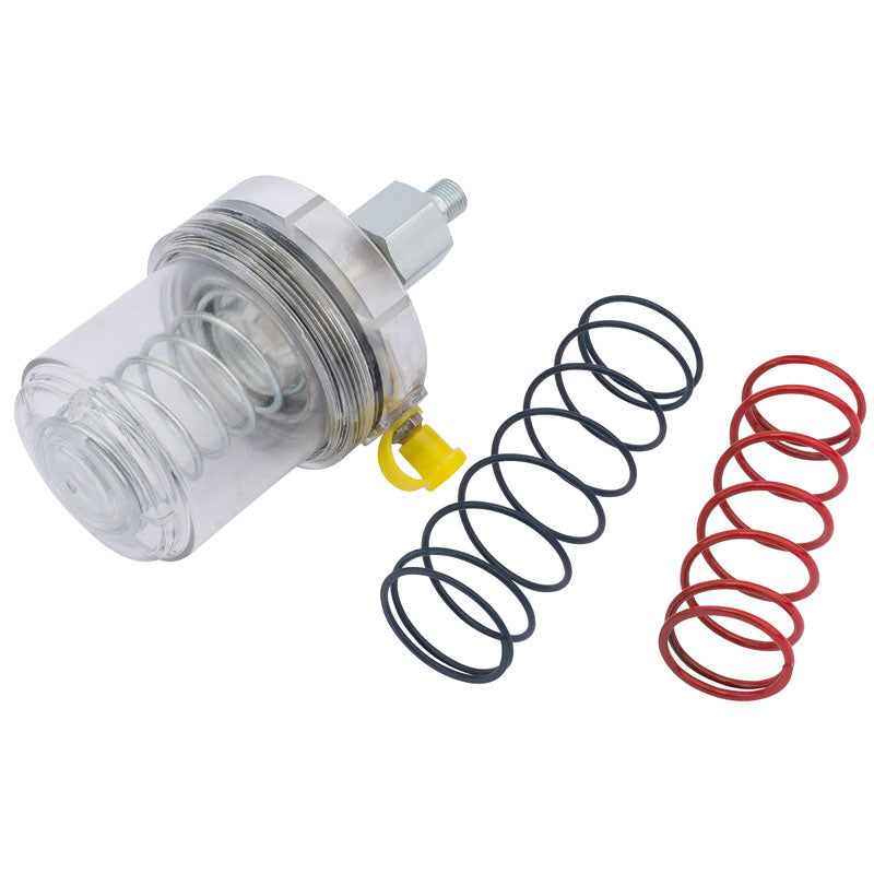 Draper Polycarbonate Automatic Grease Feeder, 56g/2oz DRA-82130