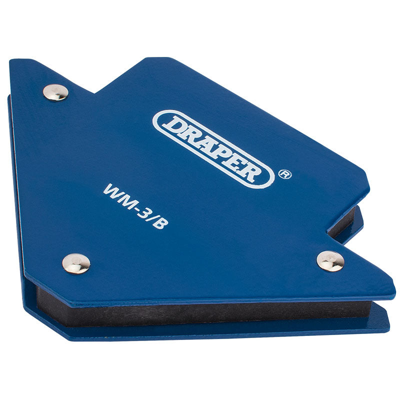Draper Multi-Purpose Magnetic Holder x 13D x 82H mm, 118W DRA-82330