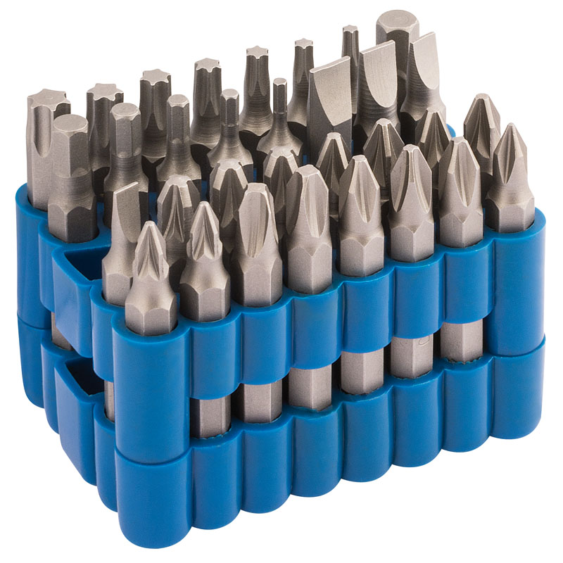 Draper Screwdriver Bit Set (32 Piece) DRA-82387