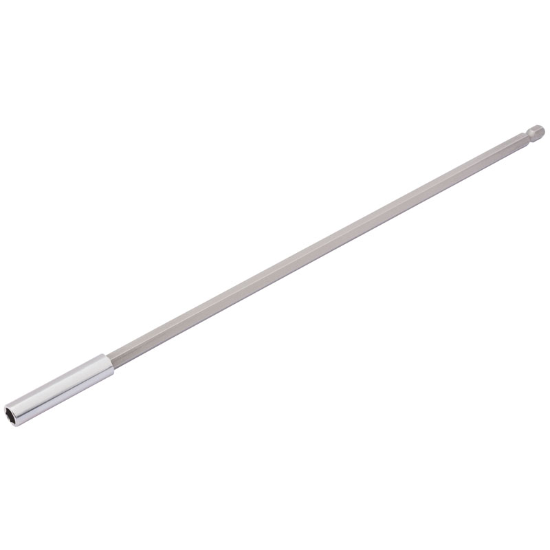 Draper Magnetic Bit Holder, 300mm, 1/4" (F) x 1/4" (M) DRA-82409