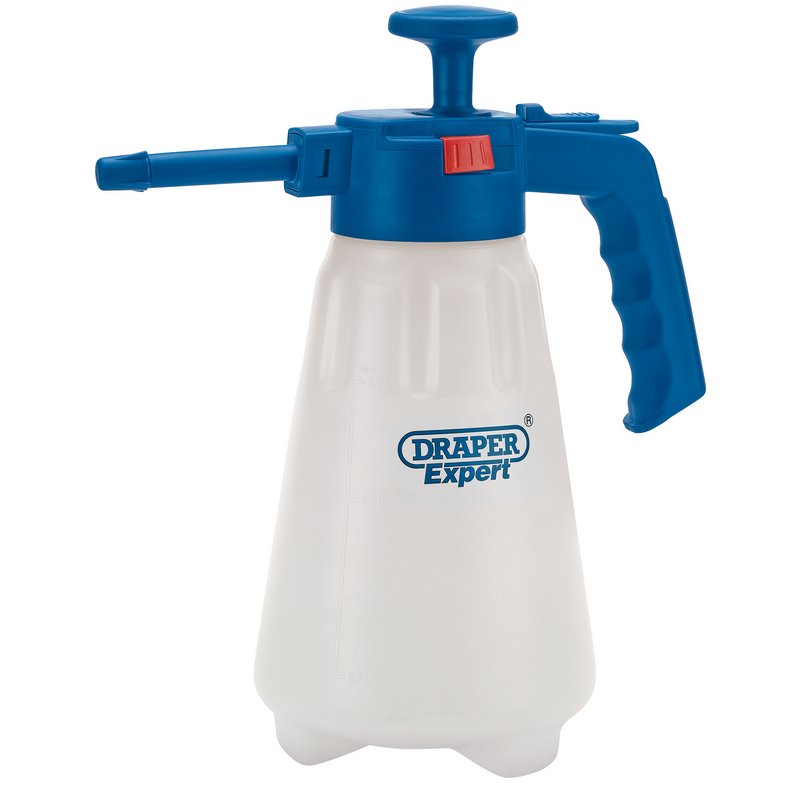 Draper FPM Pump Sprayer, 2.5L DRA-82456
