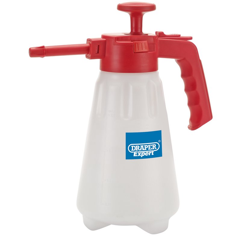 Draper EPDM Pump Sprayer, 2.5L DRA-82459