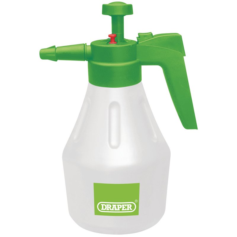 Draper Pressure Sprayer, 1.8L DRA-82463