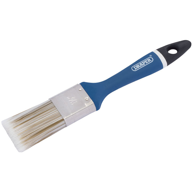 Draper Soft Grip Handle Paint-Brush 38mm, 1 1/2" DRA-82491