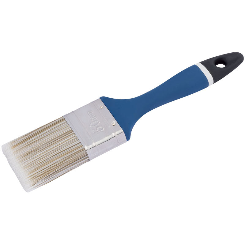 Draper Soft Grip Handle Paint-Brush, 50mm, 2" DRA-82492