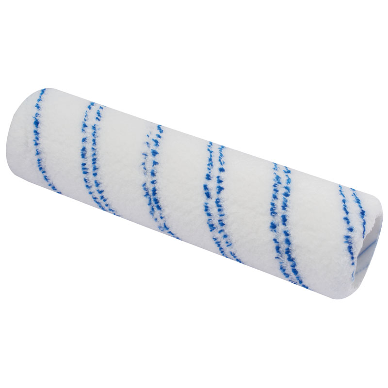 Draper Short Pile Microfibre Professional Paint Roller Sleeves, 43 x 230mm DRA-82525