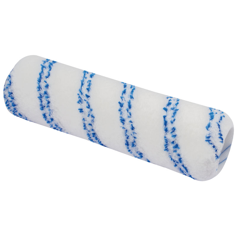 Draper Medium Pile Microfibre Professional Paint Roller Sleeves, 43 x 230mm DRA-82527