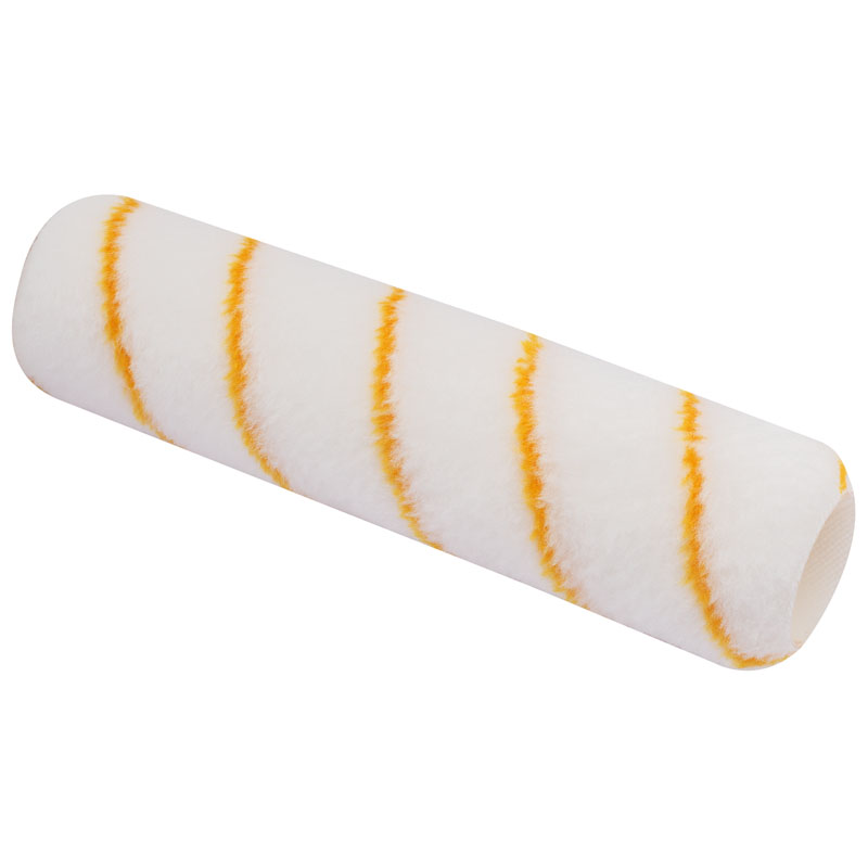 Draper Short Pile Polyester Paint Roller Sleeves, 38 x 230mm DRA-82528
