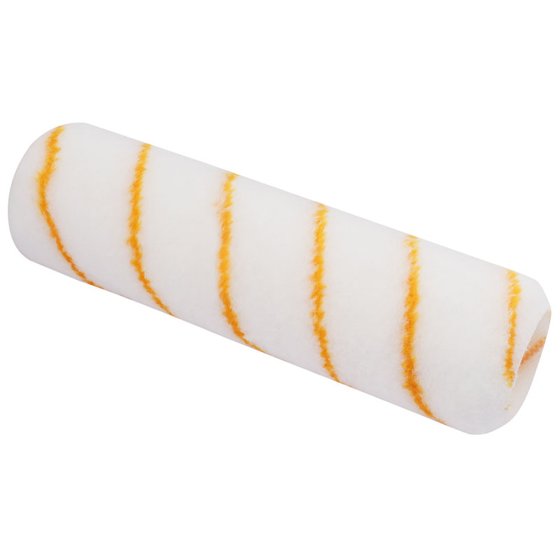Draper Medium Pile Polyester Paint Roller Sleeves, 43 x 230mm DRA-82531