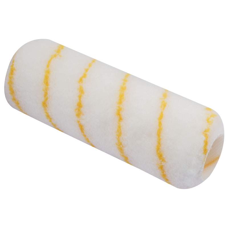 Draper Long Pile Polyester Paint Roller Sleeves, 43 x 230mm DRA-82536