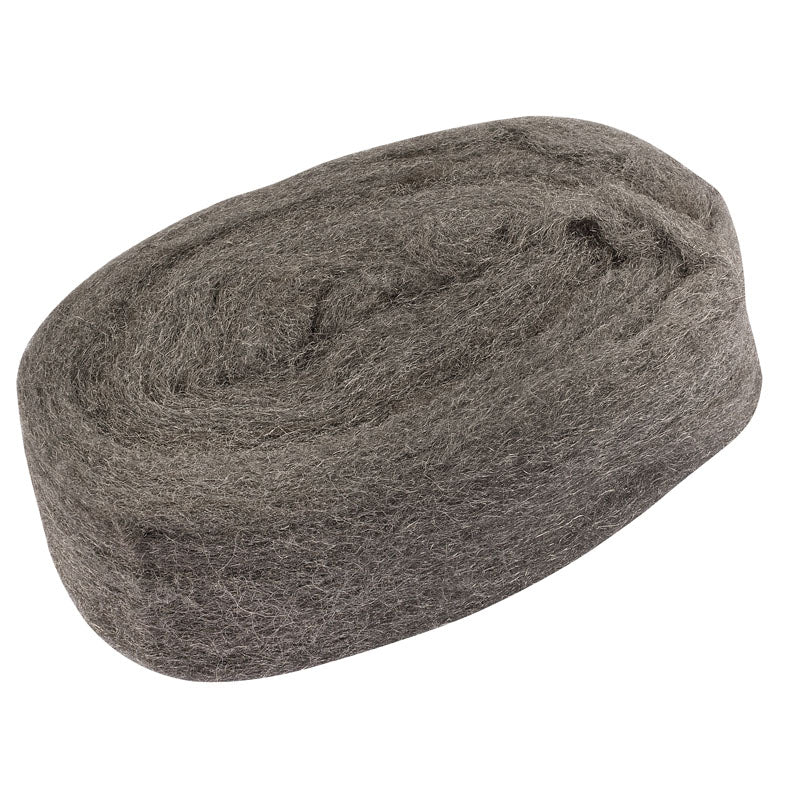 Draper Wire Wool Fine Grade 00, 150g DRA-82581