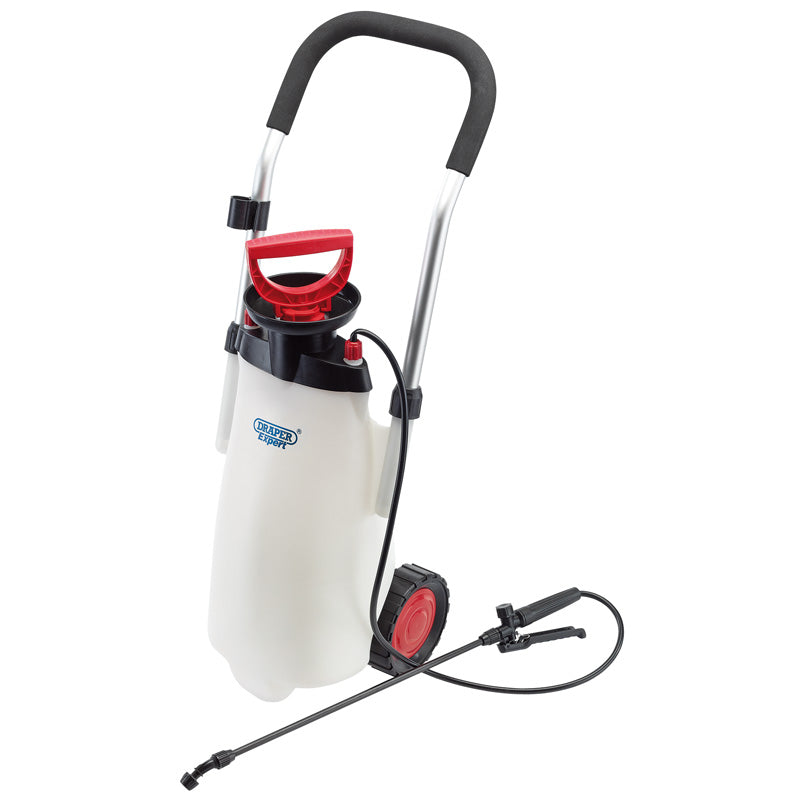 Draper EPDM Trolley Pump Sprayer, 15L DRA-82583