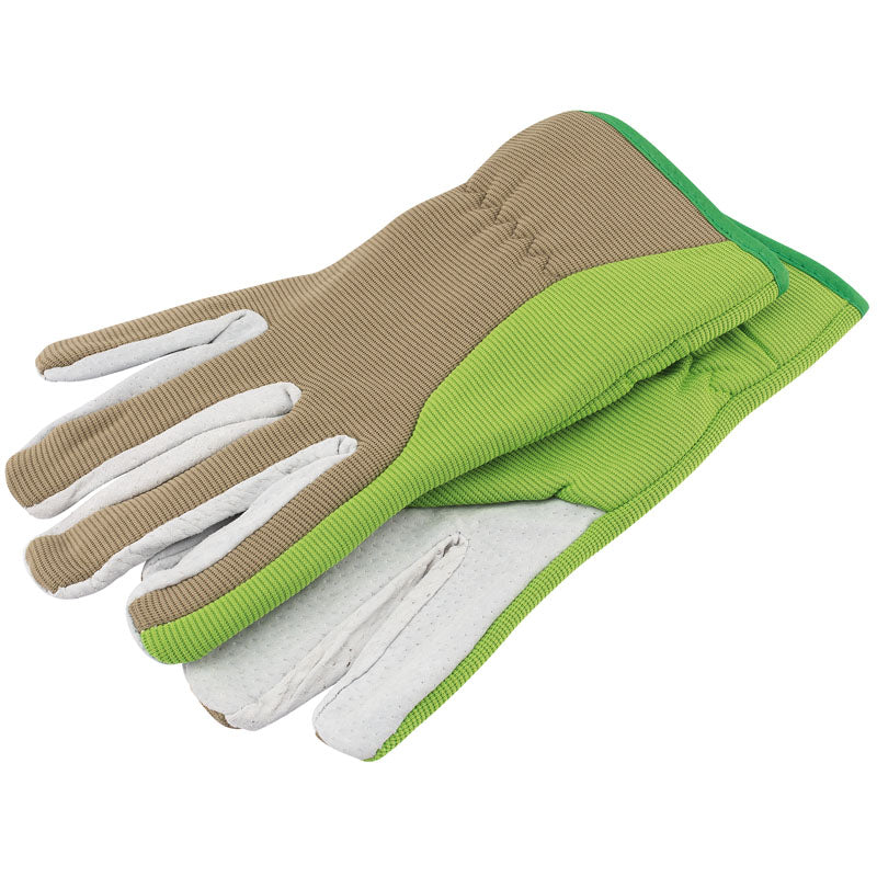 Draper Medium Duty Gardening Gloves, L DRA-82622
