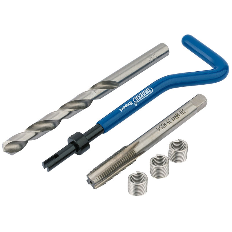 Draper Metric Thread Repair Kit, M9 x 1.25 DRA-82631
