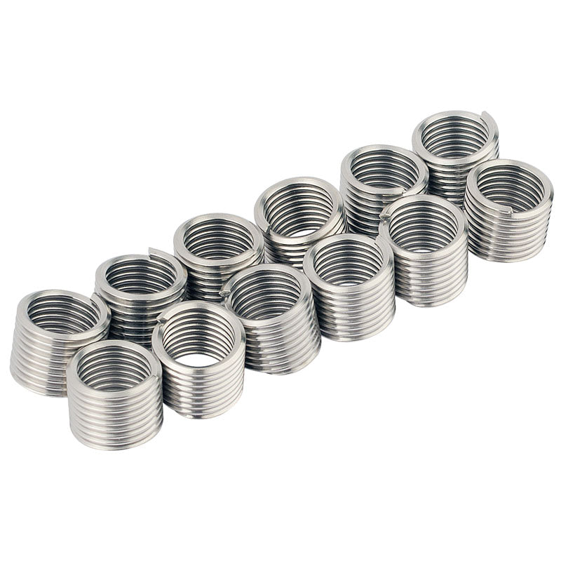 Draper Metric Thread Insert Refill Pack, M9 x 1.25 (Pack of 12) DRA-82632